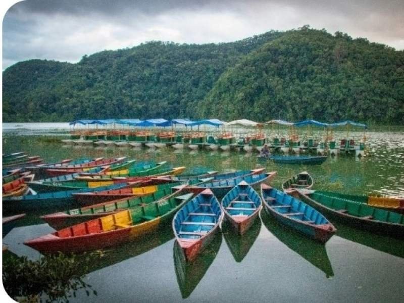 Explore Pokhara
