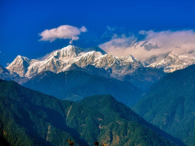 Himalayan Highs: A 7-Night Himalayan Retreat